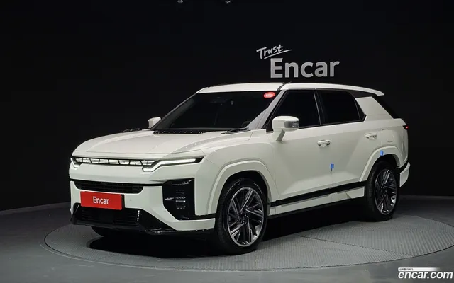 KG Mobility 2 HEV 1.5 2WD — миниатюра 1