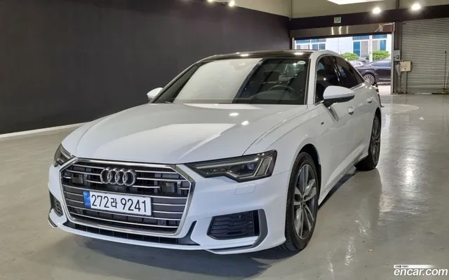 Audi A6 (C8) 40 TDI — миниатюра 1