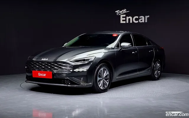 Kia K8 — миниатюра 1