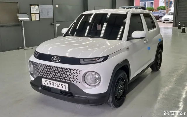 Hyundai Casper — миниатюра 1