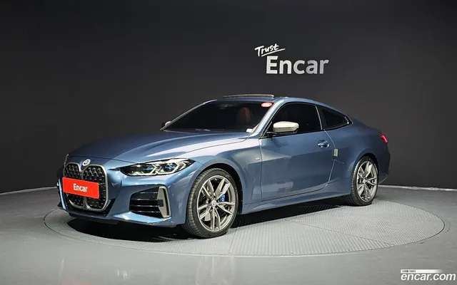 BMW 4 Series (G22) M440i xDrive — миниатюра 1