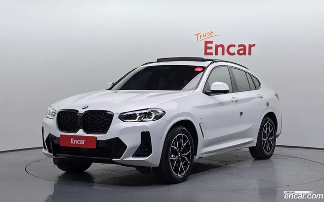 BMW X4 (G02) xDrive20i M — миниатюра 1