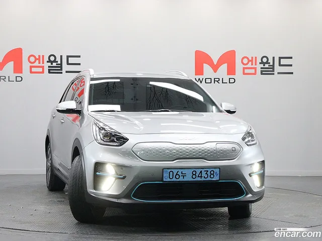 Kia EV — миниатюра 1