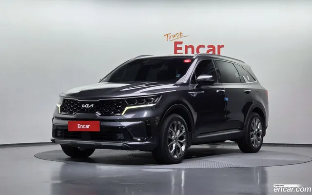 Kia Sorento 2.5T 4WD — миниатюра 1