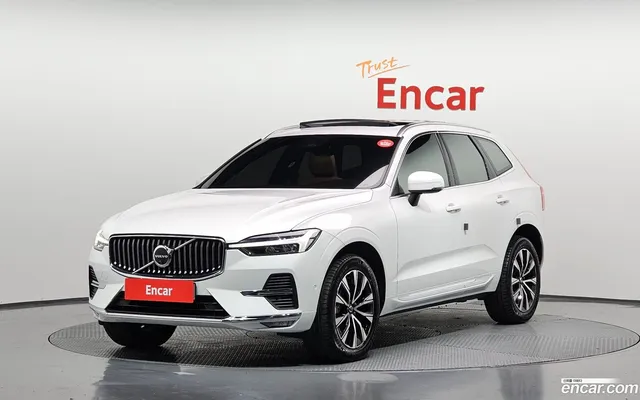 Volvo XC60 B5 — миниатюра 1