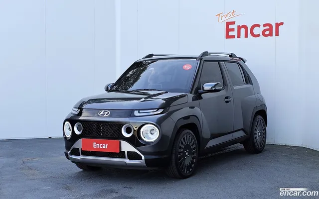 Hyundai Casper — миниатюра 1