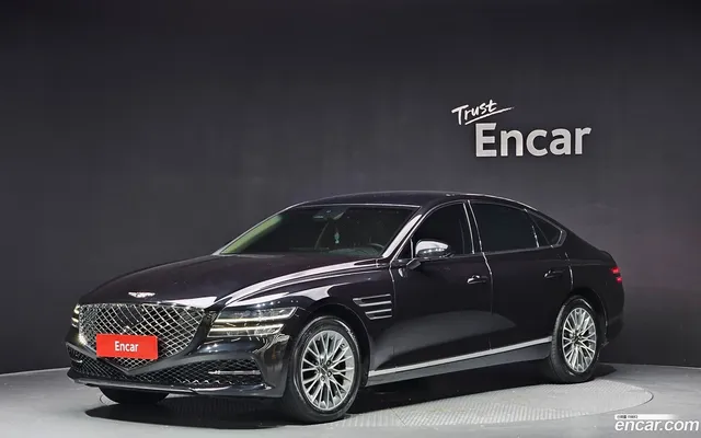 Genesis G80 (RG3) 2.5 AWD — миниатюра 1