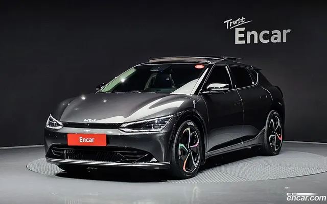 Kia EV6 4WD — миниатюра 1