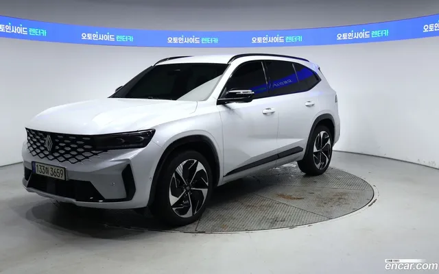 Renault Samsung Grand Koleos 1.5 E-TECH 2WD — миниатюра 1