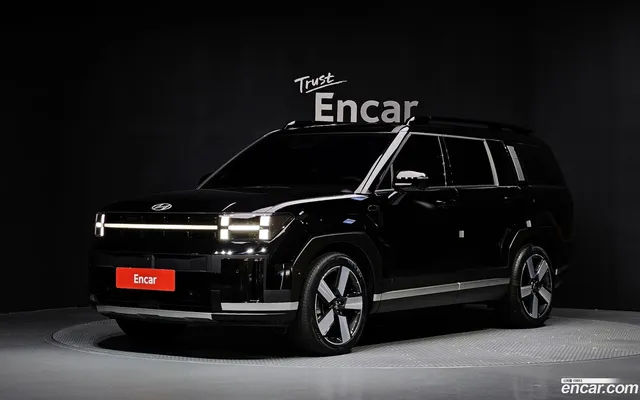 Hyundai Santa Fe (MX5) 2.5T 2WD — миниатюра 1