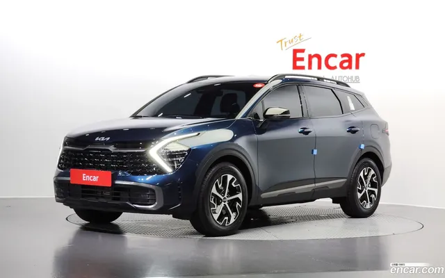 Kia Sportage Hybrid 2WD — миниатюра 1