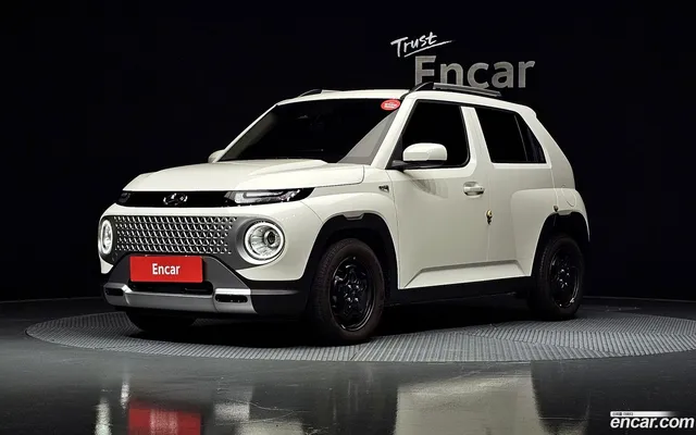 Hyundai Casper — миниатюра 1