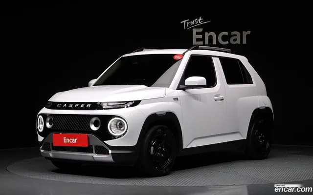 Hyundai Casper — миниатюра 1