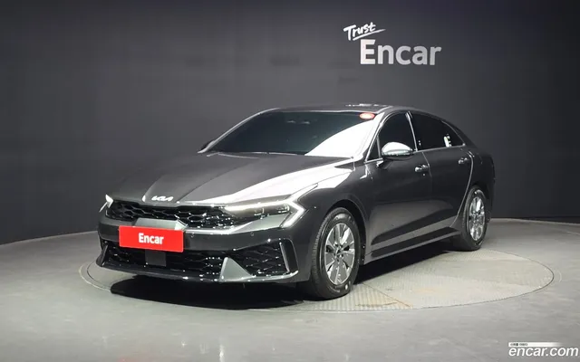 Kia K5 Hybrid — миниатюра 1