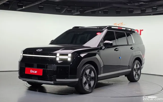 Hyundai Santa Fe (MX5) HEV 1.6 2WD — миниатюра 1