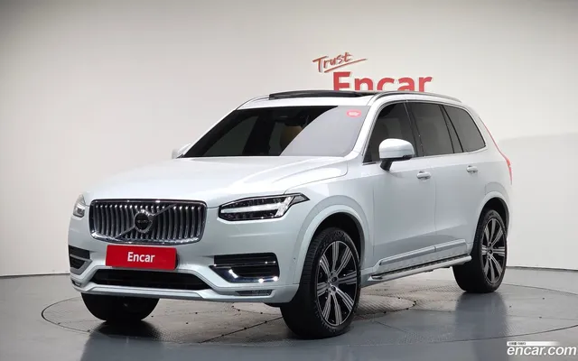 Volvo XC90 B6 — миниатюра 1
