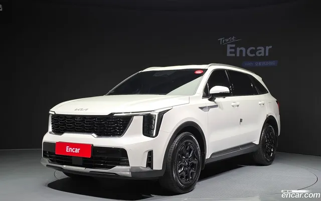 Kia Sorento HEV 1.6 2WD — миниатюра 1