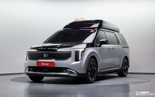 Kia Carnival 9 () — миниатюра 1