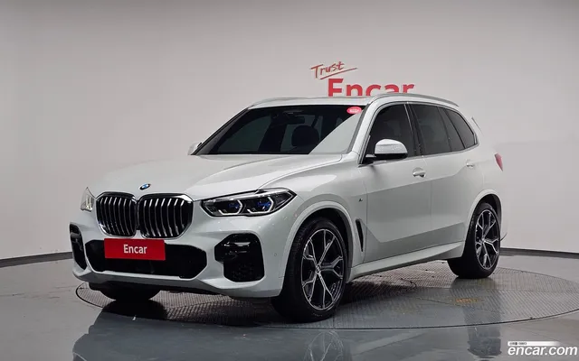BMW X5 (G05) xDrive 30d M — миниатюра 1