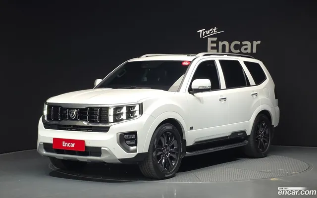 Kia Mohave The Master 3.0 4WD 6 — миниатюра 1