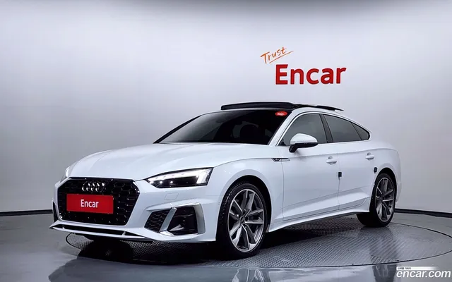 Audi A5 (F5) 45 TFSI — миниатюра 1