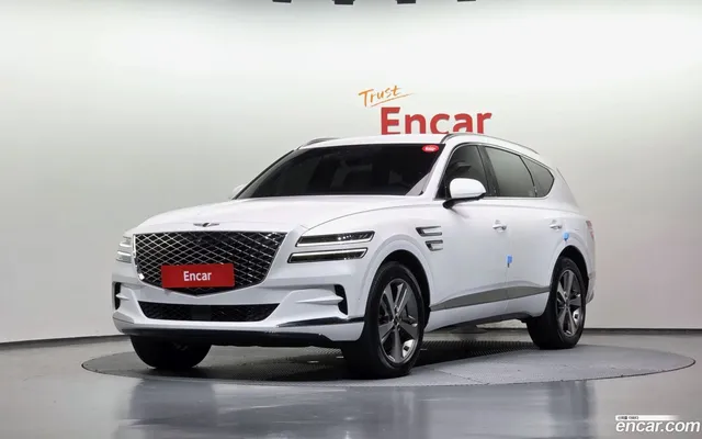 Genesis GV80 3.0 AWD — миниатюра 1