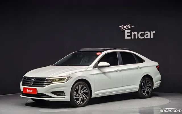 Volkswagen Jetta 1.4 TSI — миниатюра 1