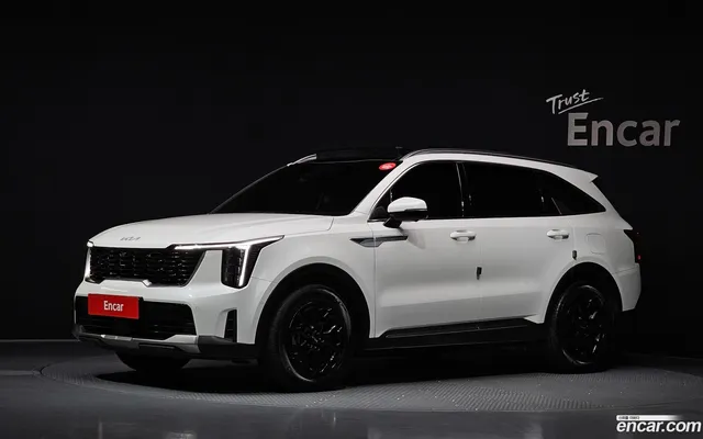 Kia Sorento HEV 1.6 2WD — миниатюра 1