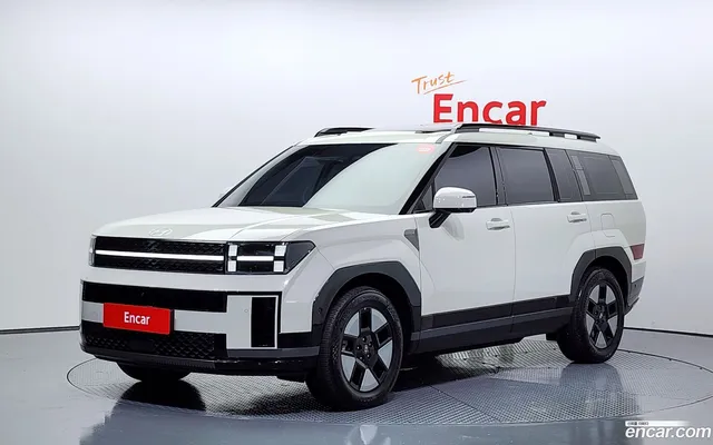 Hyundai Santa Fe (MX5) HEV 1.6 2WD — миниатюра 1