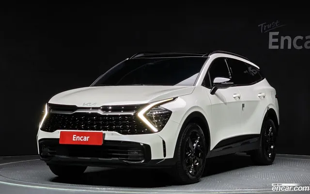 Kia Sportage Hybrid 30 2WD — миниатюра 1