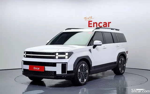 Hyundai Santa Fe (MX5) HEV 1.6 4WD — миниатюра 1