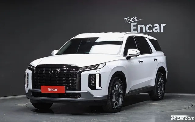 Hyundai Palisade 2.2 2WD — миниатюра 1