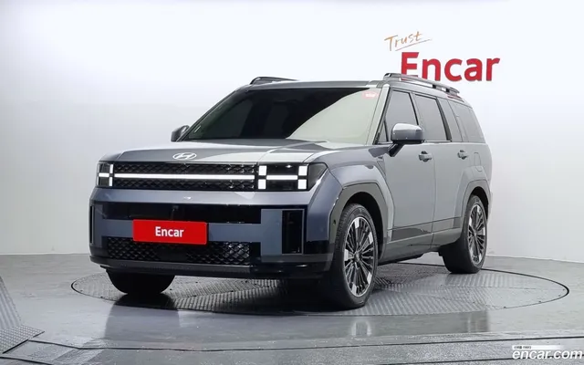 Hyundai Santa Fe (MX5) HEV 1.6 4WD — миниатюра 1