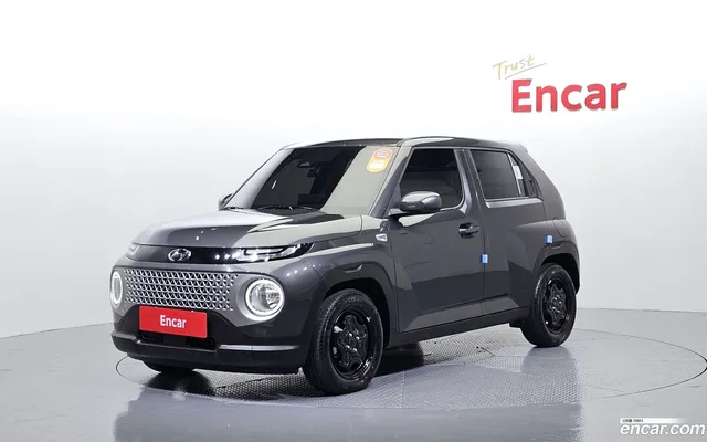 Hyundai Casper — миниатюра 1