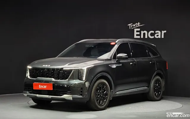 Kia Sorento HEV 1.6 2WD — миниатюра 1