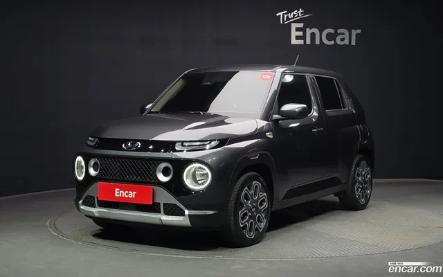 Hyundai Casper — миниатюра 1