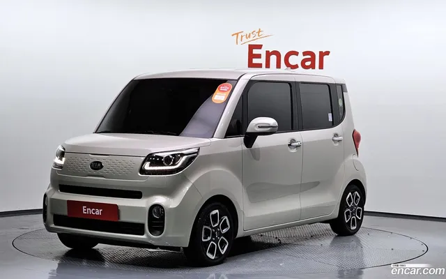 Kia Ray — миниатюра 1