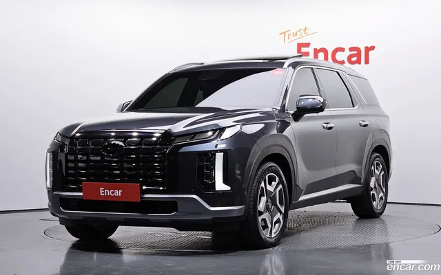 Hyundai Palisade 2.2 2WD — миниатюра 1