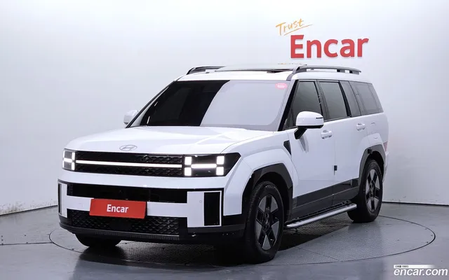 Hyundai Santa Fe (MX5) HEV 1.6 2WD — миниатюра 1