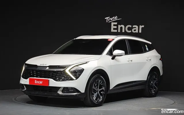 Kia Sportage Hybrid 2WD — миниатюра 1