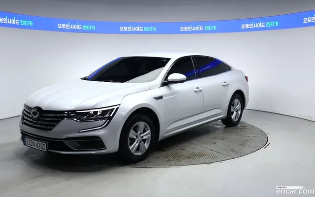 Renault Samsung SM6 2.0 LPe SE Plus — миниатюра 1