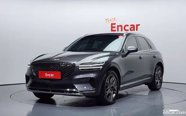 Genesis GV70 2.5T AWD — миниатюра 1