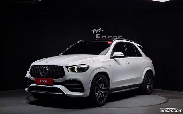 Mercedes-Benz GLE-Class (W167) AMG GLE53 4MATIC+ — миниатюра 1