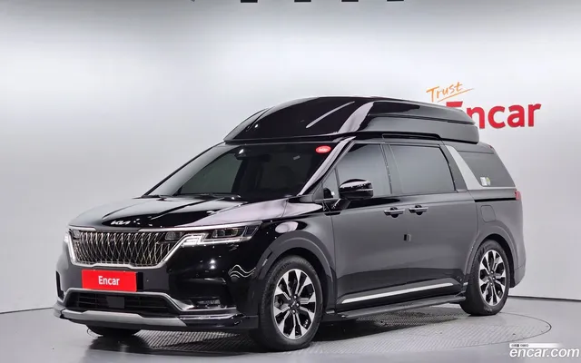 Kia Carnival 9 () — миниатюра 1