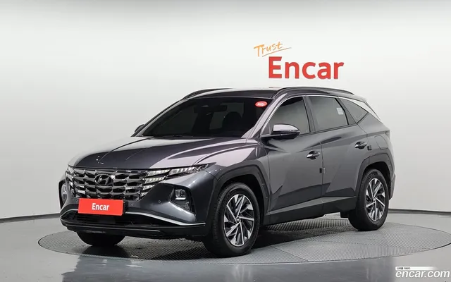 Hyundai Tucson (NX4) 2.0 4WD — миниатюра 1