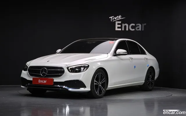Mercedes-Benz E-Class (W213) E250 — миниатюра 1