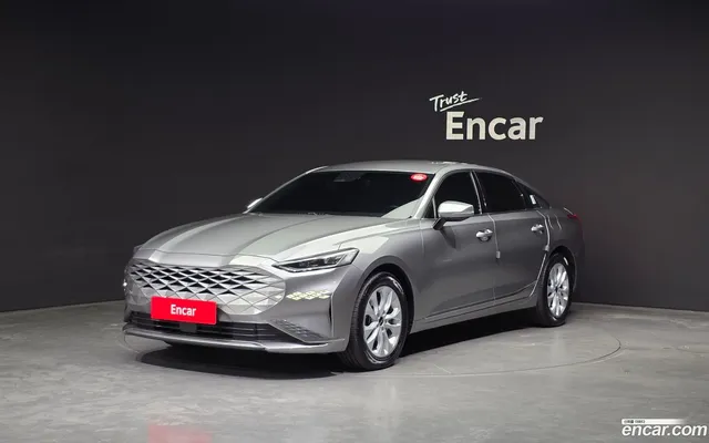 Kia K8 2.5 2WD — миниатюра 1