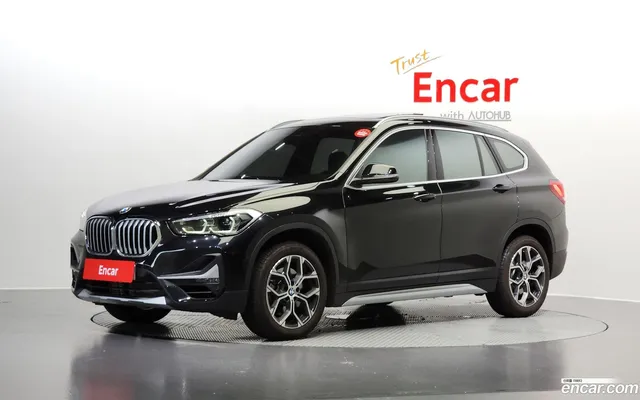 BMW X1 (F48) xDrive 20i xLine — миниатюра 1
