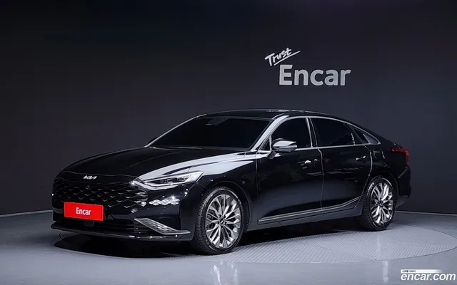 Kia K8 3.5 4WD — миниатюра 1