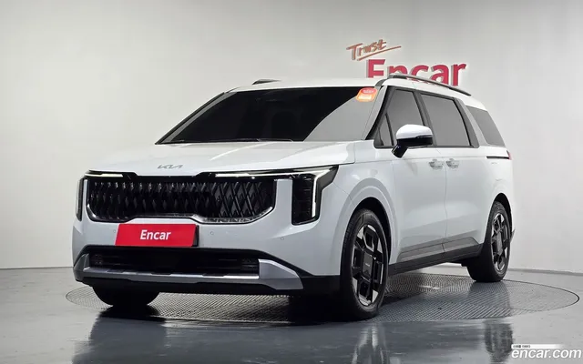 Kia Carnival 9 — миниатюра 1